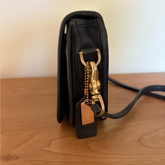 Vintage Coach “Penny” Pocket Purse 9755 bag - Picture 5 of 11